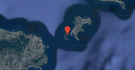 Golfo di Genito Anchorage