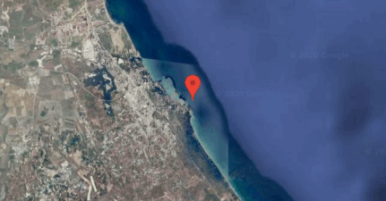 Orkinos Anchorage