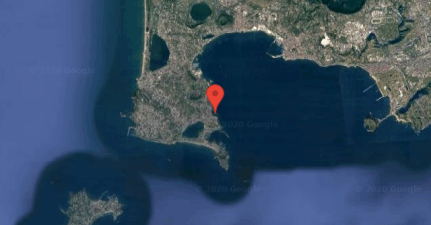 Bacoli Ormeggio Anchorage