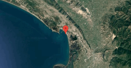 Shengjin Anchorage