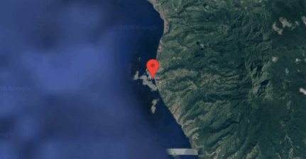 Le Carbet Anchorage