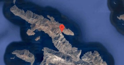 Ormos Palionisos Anchorage