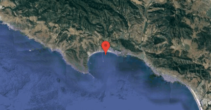 Port San Luis (Avila Beach) Anchorage