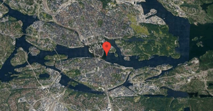 Stockholm Anchorage