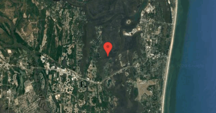 Amelia River Anchorage