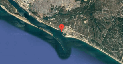 Mazagon Anchorage