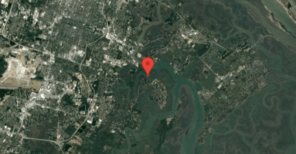 Herb River Anchorage