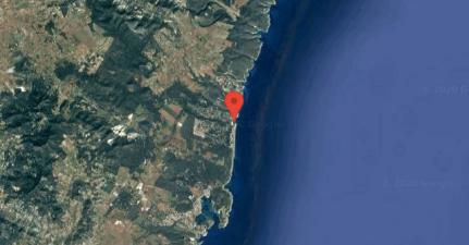 Cala Murada Anchorage