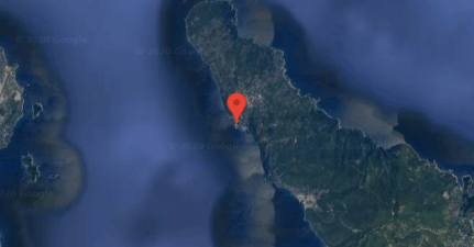 Loutraki Anchorage