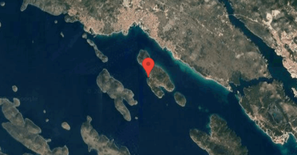 Prvic Sepurine Anchorage