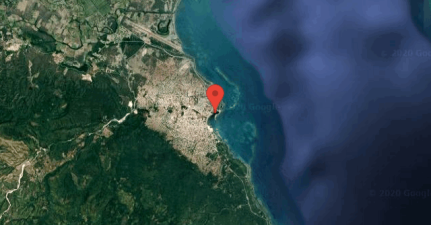 Barahona, Dominican Republic Anchorage