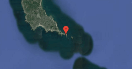 Toul-Bihan Anchorage