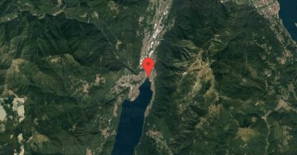 Omegna Anchorage
