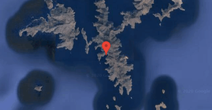 Fournoi Anchorage