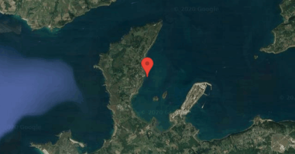 Roscanvel Anchorage