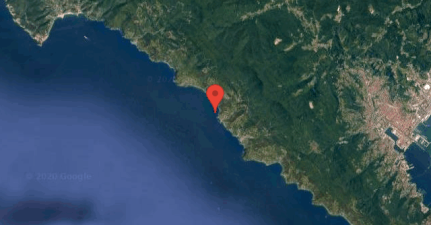 Manarola Anchorage