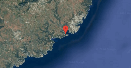 Calo de Sa Torre Anchorage