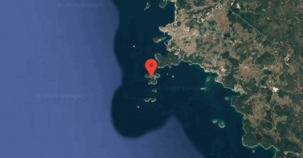 Sveti Andrija Anchorage