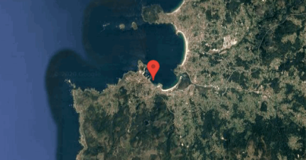 Baiona Anchorage