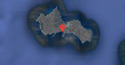 Cala Monaci Anchorage
