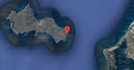 Bue Marino Anchorage