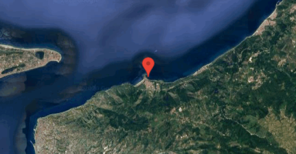 Scilla Anchorage
