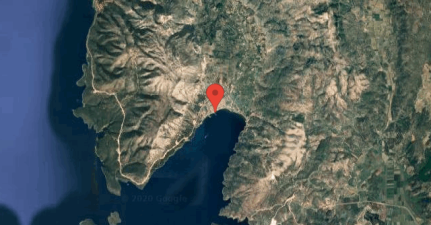 Astakos Anchorage
