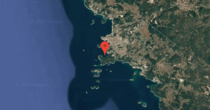 Lone Bay - Rovinj Anchorage