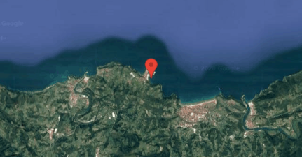 Getaria Anchorage