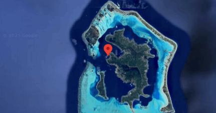 Yacht Club de Bora Bora Anchorage