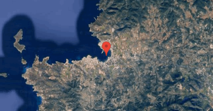 Badia de Sant Antoni Anchorage