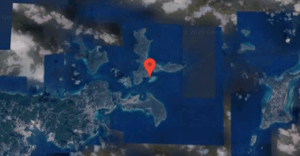Pusser's Marina Cay Anchorage