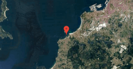 Canido Anchorage