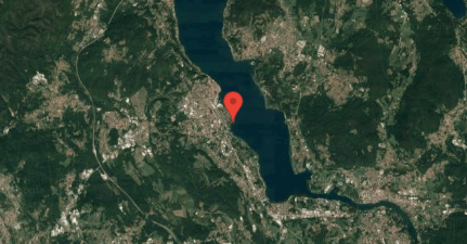 Sotto Arona Anchorage