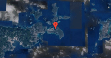 Trellis Bay Anchorage