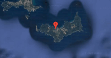 Porquerolles Anchorage