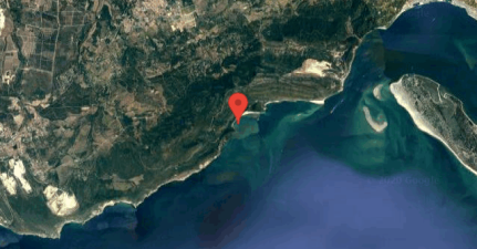 Portinho da Arrabida Anchorage