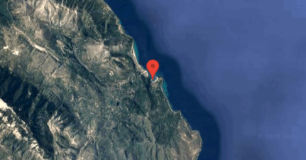 Poros Anchorage