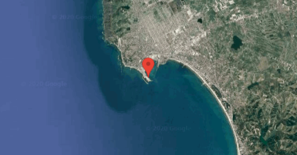 Port de Durres Anchorage