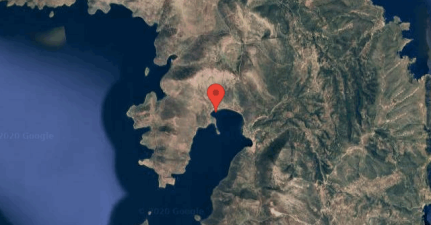 Ag. Dimitrios Anchorage
