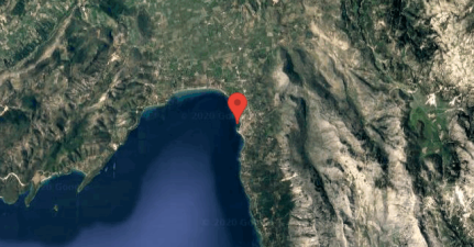 Palairos Anchorage