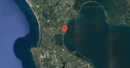 Ormos Salaoras Anchorage