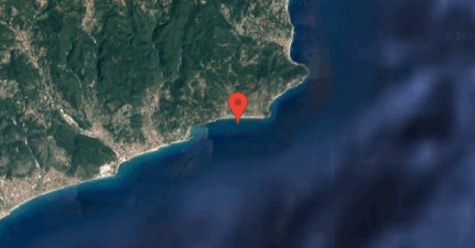 Varigotti Anchorage