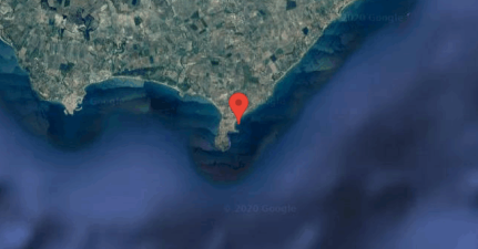 Capo Rizzuto Anchorage