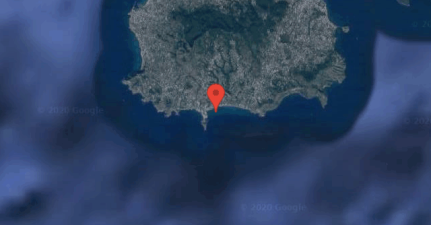 Sant'Angelo Anchorage