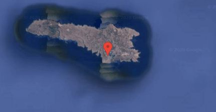 Cala Guitgia Anchorage