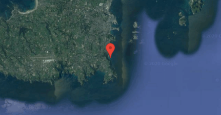 Fermain Bay Anchorage