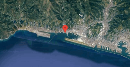 Pegli Anchorage