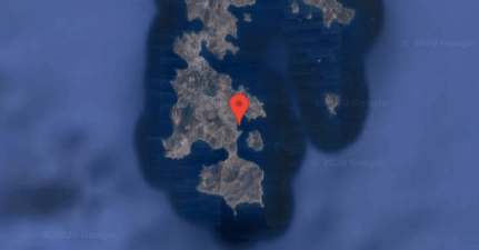 Kalikatsou Nord Anchorage