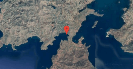 Kontiás Dhiapori - Limnos Anchorage